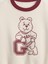 Erkek Bebek Kırmızı Varsity Logo Sweat Set 2