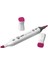 Graph Master Brush Marker V118 Magenta 3