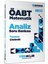 Yediiklim 2026 Öabt Meb-Ags Ilköğretim-Lise Matematik Analiz Soru Bankası Çözümlü Yediiklim Yayınları 1