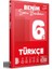 Benimhocam 2026 6. Sınıf Türkçe Soru Bankam 1