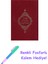 The Holy Qur'an (Kur'an-I Kerim Meali Ingilizce) + Fosforlu Kalem Hediye 1