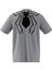 Erkek Gri T-Shirt M Spıderman T-S JL7963 10