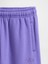Kız Çocuk Mor Vintagesoft Gap Logo Jogger Eşofman Altı 2