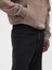 Erkek Siyah Baggy Jean Pantolon 3