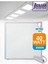 60X60 LED Panel Armatür 40W Beyaz Işık | Yüksek Parlaklık – Enerji Tasarruflu 1