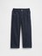 Erkek Bebek Lacivert Original Straight Cozy-Lined Jean Pantolon 1