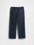 Erkek Bebek Lacivert Original Straight Cozy-Lined Jean Pantolon 3