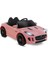 442 Cougar 12V Akülü Araba Pembe 1