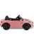 442 Cougar 12V Akülü Araba Pembe 3
