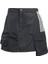 Kadın Siyah Etek CARGO MINISKIRT JJ3087 10