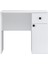 White Ranza Dolap Çalışma Masası 2