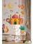 Ramazan-I Şerif Sticker Seti Suluboya Tonlarında Özel Tasarım Çocuk Bebek Odası Cami ve Çocuk Stick 3