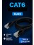 60 Metre Cat6 Utp/ftp Ethernet Internet Kablosu – Çift Kat Korumalı, Dış Cephe Uyumlu, RJ45 Uçlu-Modem – Router – Pc – Switch – Smart Tv Bağlantıları -Ip Kamera, Güvenlik Sistemleri, Nvr/dvr Cihazları 3