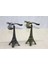 Kartallı Metal Eyfel Kulesi Model 2 1