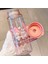 Cinnamoroll My Melody Melodi 550ML Suluk Matara Çay Litreli Bpa Free Sağlığa Zararsız Taşıma 2