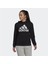 Sportswear GL0653 Essentials Logo Fleece Hoodie 5