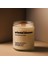 : Oriental Blossom : Cam Kavanozda Kokulu %100 Soya Mum (Pudra, Papatya, Sandal, Lavanta) 2
