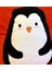 Penguen Tasarımlı Peluş Yastık 3