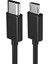 4442 Type-C To Micro USB Çevirici Dönüştürücü Kablo 80 cm Typec (Usb-C) → Micro USB Dönüşüm 480 Mbps Ye Kadar Veri Aktarım Hızı Ters Takılabilir Type C Uç Tasarımı 2