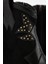 Lowis Siyah Troklu Kadın Kovboy Western Bot 4