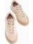 Leen Bej Paraşüt Kumaşlı Kadın Sneakers 4