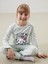 Yeni Sezon Hello Kitty Baskılı Kız Çocuk Pijama Takım 1