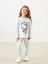 Yeni Sezon Hello Kitty Baskılı Kız Çocuk Pijama Takım 2