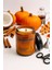 : Pumpkin Spice : Amber Cam Kavanozda : Kokulu Soya Mum (Balkabağı, Tarçın, Portakal, Hindistan Cevizi, Karamel) 1