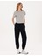 Kadın Lacivert Jogger Fit Eşofman Altı 50309216-VR033 3