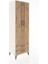 Hyperion Dolap 2 Raflı 2 Çekmeceli Tek Askılı 60X44X195 Aytaşı-Çam 2