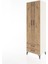 Hyperion Dolap 2 Raflı 2 Çekmeceli Tek Askılı 60X44X195 Aytaşı-Çam 3
