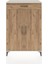 Hyperion Dolap 2 Raflı Tek Çekmeceli 2 Kapaklı 88X44X134 Aytaşı-Çam 1
