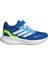 Unisex Çocuk Mavi Koşu Ayakkabısı RUNFALCON 5 EL C JQ5610 8