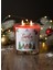 SANTA Kokulu Mum – Portakal, Tarçın & Vanilya – Yılbaşı Ruhunu Yansıtan Sıcak Atmosfer – Soya & Hindistan Cevizi Bazlı ve Rafine Mineral ile Zenginleştirilmiş Özgün Mum Karışımı – 150 Gram - ODRIUS 1