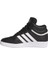 Unisex Çocuk Siyah Yürüyüş Ayakkabısı HOOPS 4.0 MID J JI3477 10