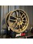 17" 5X100 Sparco Tarmac Matt Bronze Jant Takım 2