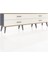 Arges Tv Ünitesi 4 Çekmeceli 176X30X51 Antrasit-Çam/aytaşı 2