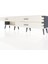 Arges Tv Ünitesi 3 Çekmeceli 176X30X51 Antrasit-Aytaşı/aytaşı 4
