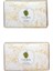 🌿defne & Hamam Kokulu Katı Sabun Paketi 1