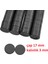 17X3 mm Yuvarlak Mıknatıs, Çok Amaçlı, Süsleme,magnet, Kokulu Taş, Nişan Mıknatısı 50 Adet 1