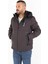 1030 Kapşonlu Softshell Mont 4