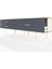 Kronos Tv Ünitesi 3 Çekmeceli 176X59X51 Aytaşı-Çam/antrasit 4