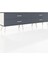 Arges Tv Ünitesi 4 Çekmeceli 176X30X51 Aytaşı-Antrasit/antrasit 2
