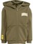 Yeşil Unisex Çocuk Ceket LK SIM TT JL9198 6