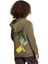 Yeşil Unisex Çocuk Ceket LK SIM TT JL9198 8