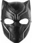 Black Panther Süper Kahraman Maskesi – Çocuk Kostüm Aksesuarı - (4-10 Yaş) 5