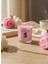 Femme Kokulu Mum – Bergamot, Gül & Yasemin – Feminen ve Çekici Atmosfer – Kalıcı Mum – Soya & Hindistan Cevizi Bazlı ve Rafine Mineral ile Zenginleştirilmiş Özgün Mum Karışımı – 150 Gram - Odrıus 3