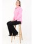 6059 Likralı Compact Penye Polo Yaka Sweat 6