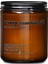 : Orange Essential Oil : Amber Cam Kavanozda : Kokulu Soya Mum (Portakal) 2