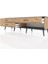 Hyperion Tv Ünitesi 3 Çekmeceli 176X44X51 Çam-Antrasit/çam 4